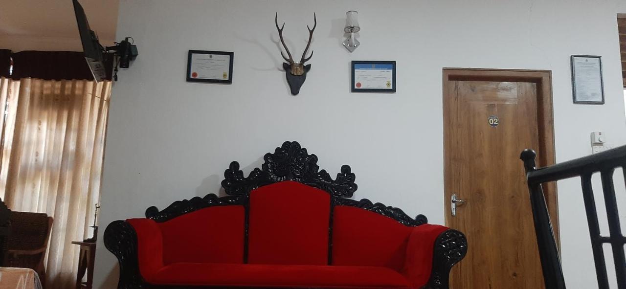 Treasure House Tourist Rest Hotel Anuradhapura Luaran gambar