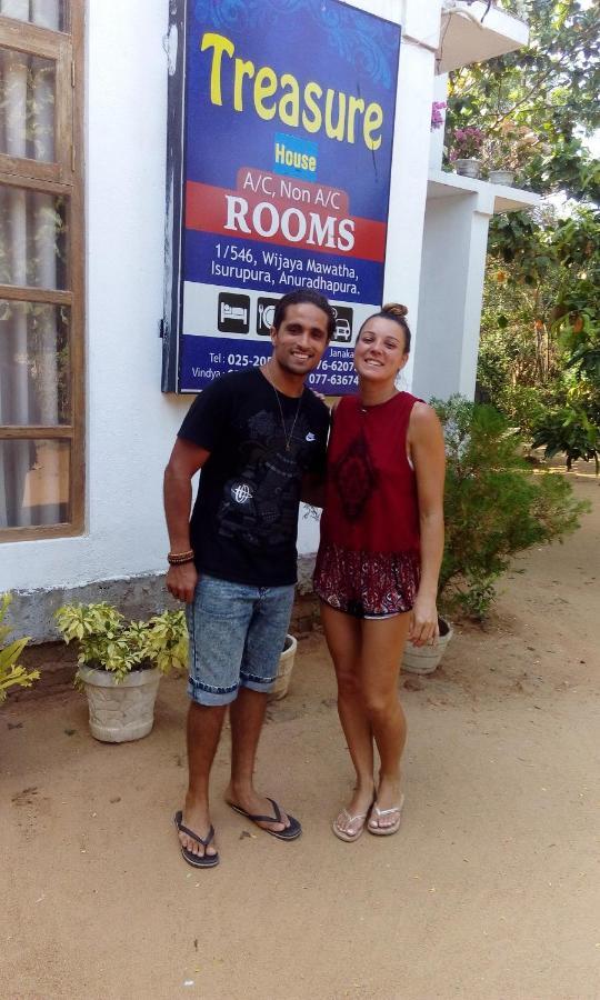 Treasure House Tourist Rest Hotel Anuradhapura Luaran gambar