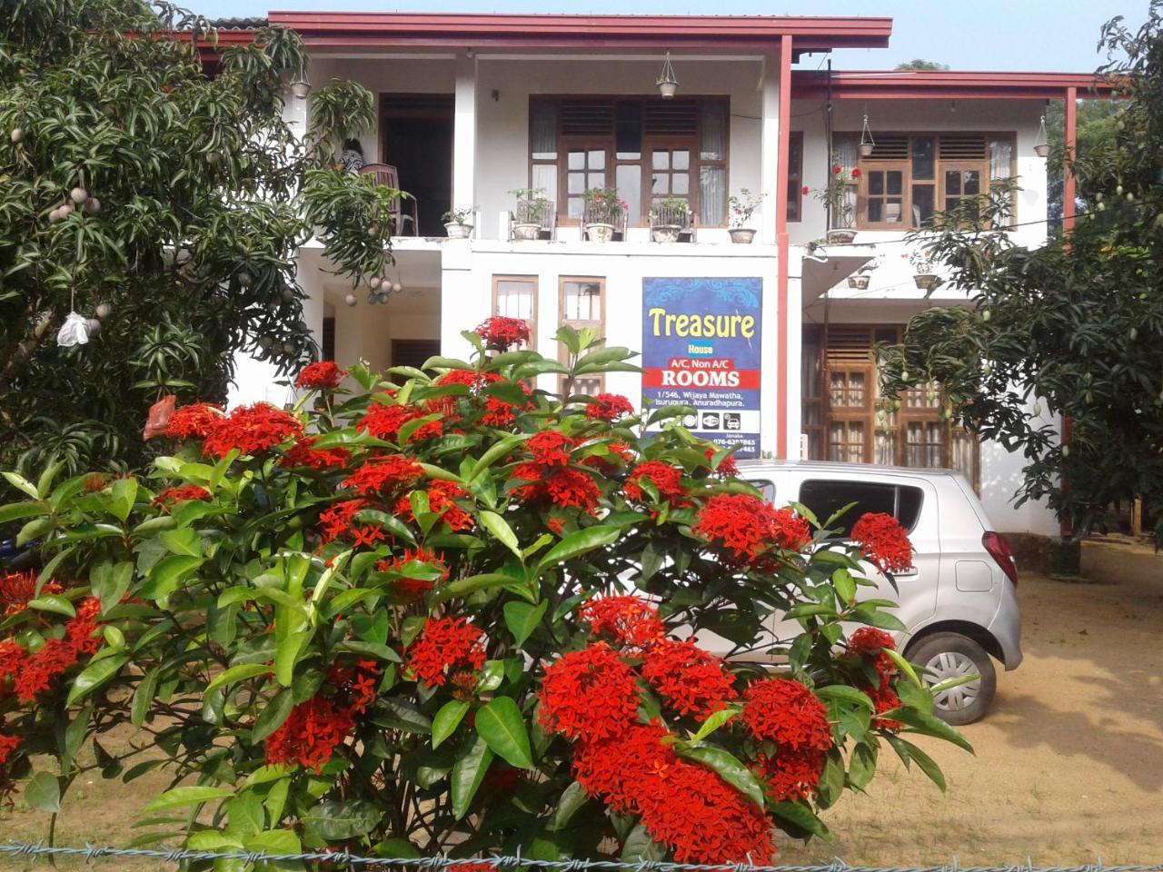Treasure House Tourist Rest Hotel Anuradhapura Luaran gambar